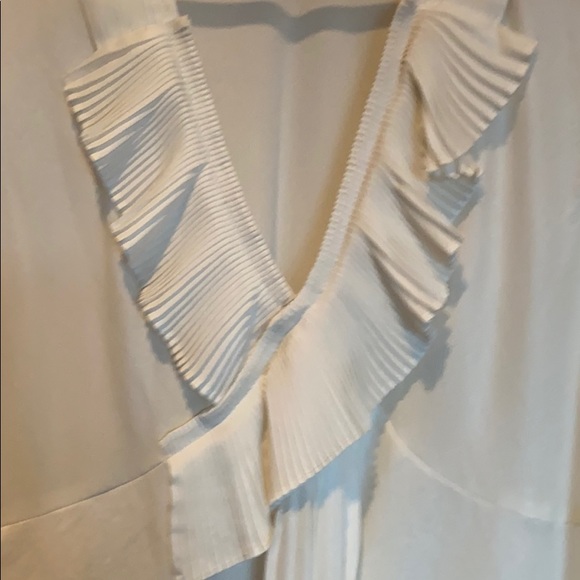 Teen Flo white blouse - Picture 2 of 3